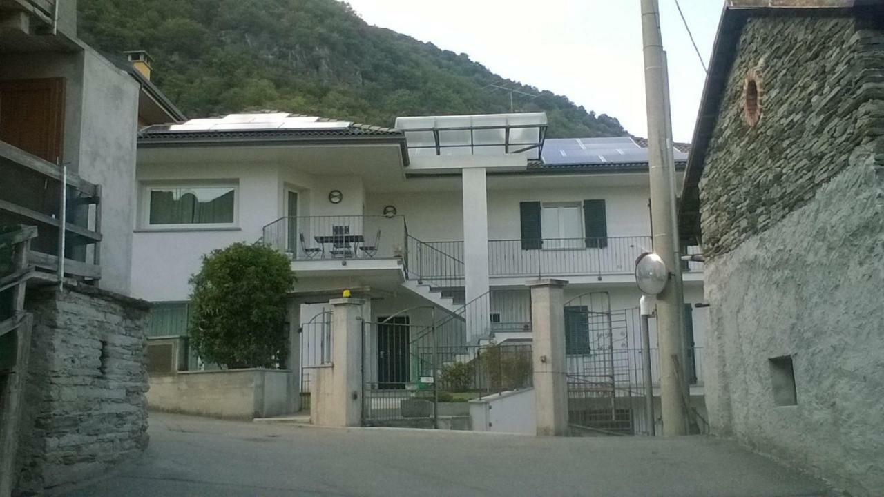 Nel Cuore Dell'Ossola Pallanzeno Bagian luar foto