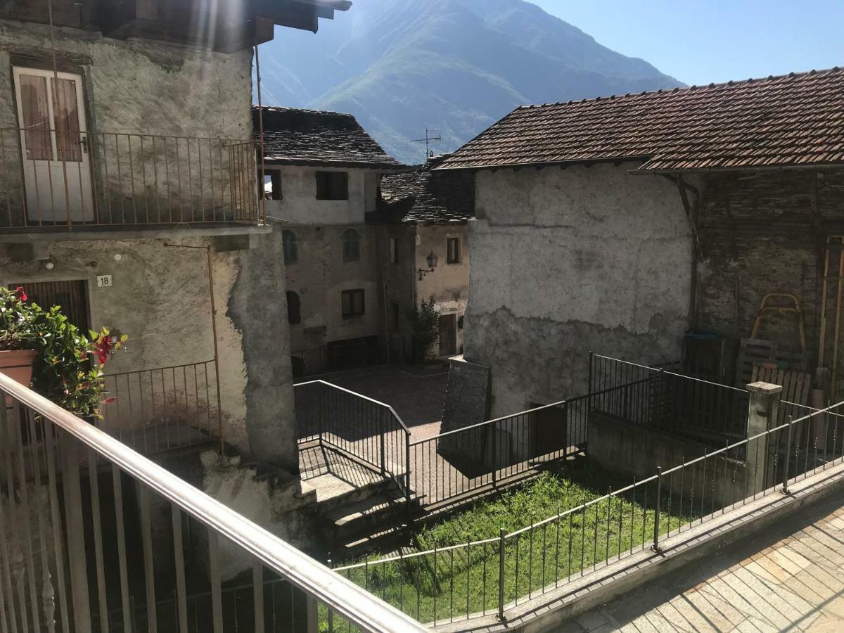 Nel Cuore Dell'Ossola Pallanzeno Bagian luar foto