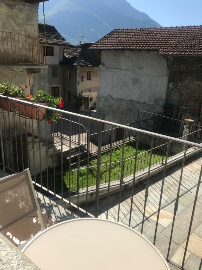 Nel Cuore Dell'Ossola Pallanzeno Bagian luar foto
